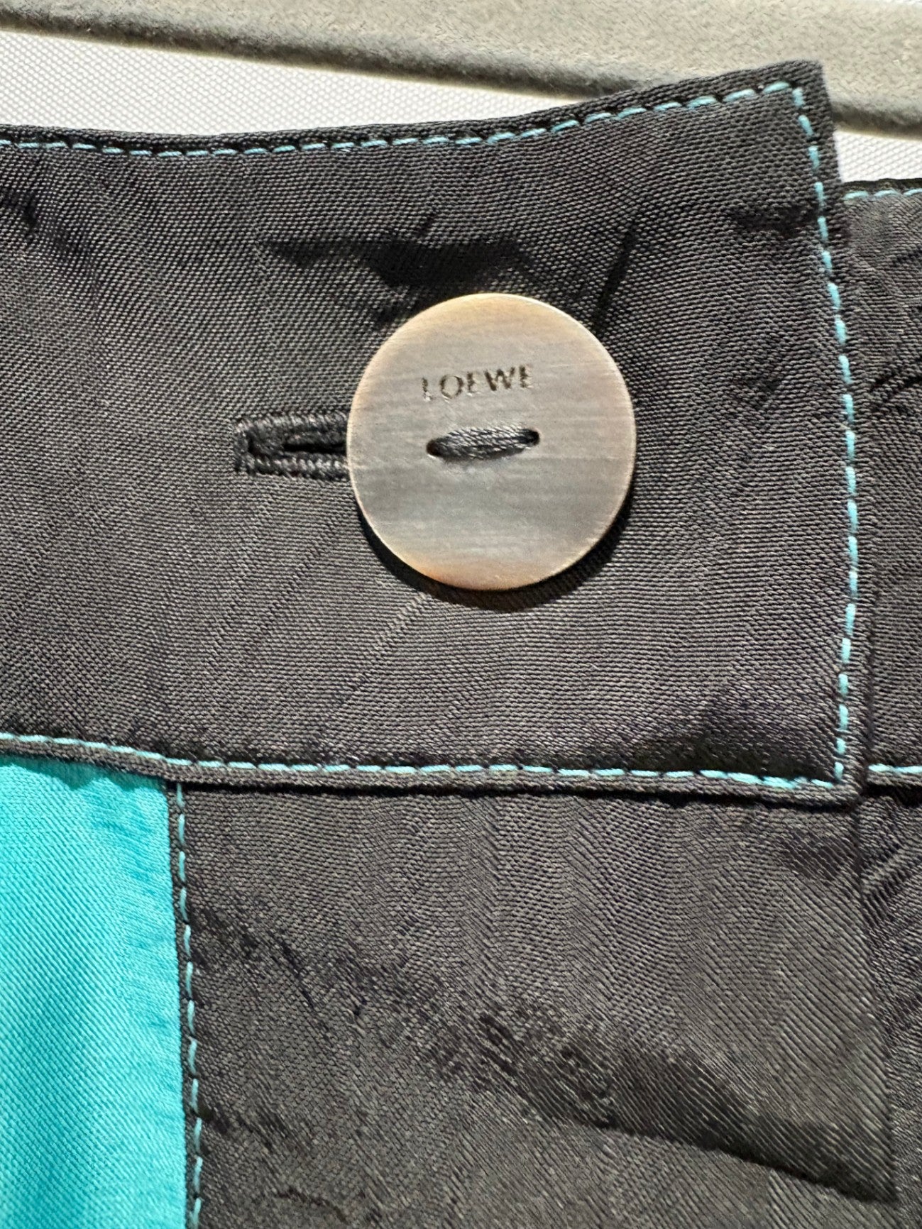 LOEWE Pop Art Lady skirt size 38