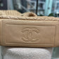 CHANEL Coco Cocoon Bowler Bag - Gold