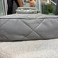 CHANEL 19 Medium Flap - Grey