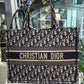 DIOR Book Tote - Medium Oblique