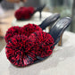 BOTTEGA VENETA Pom Pom Heels size 42