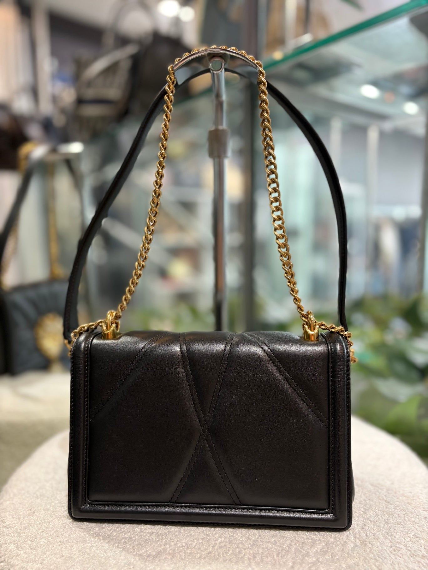 D&G Devotion Small bag