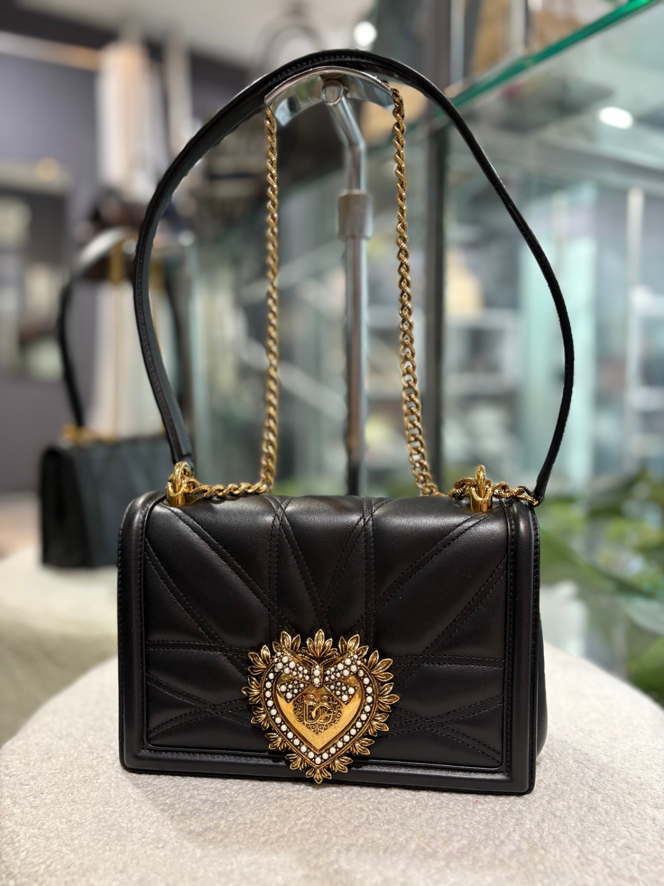 D&G Devotion Small bag