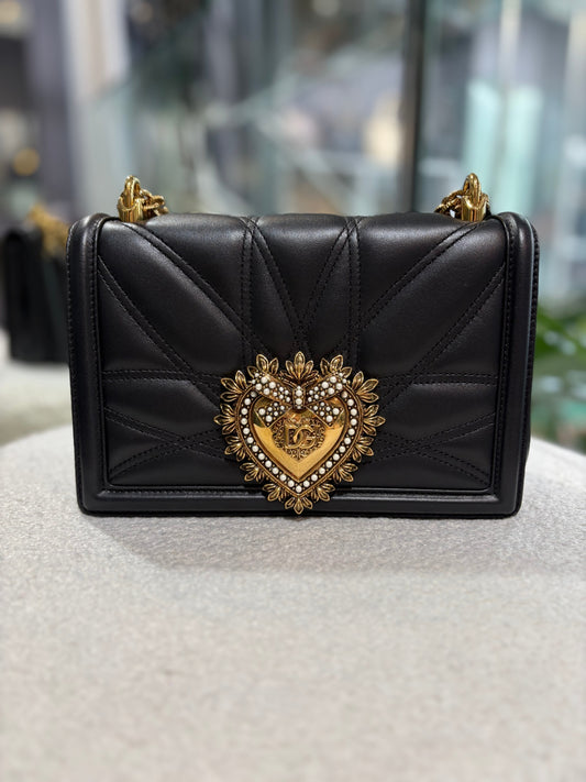 D&G Devotion Small bag