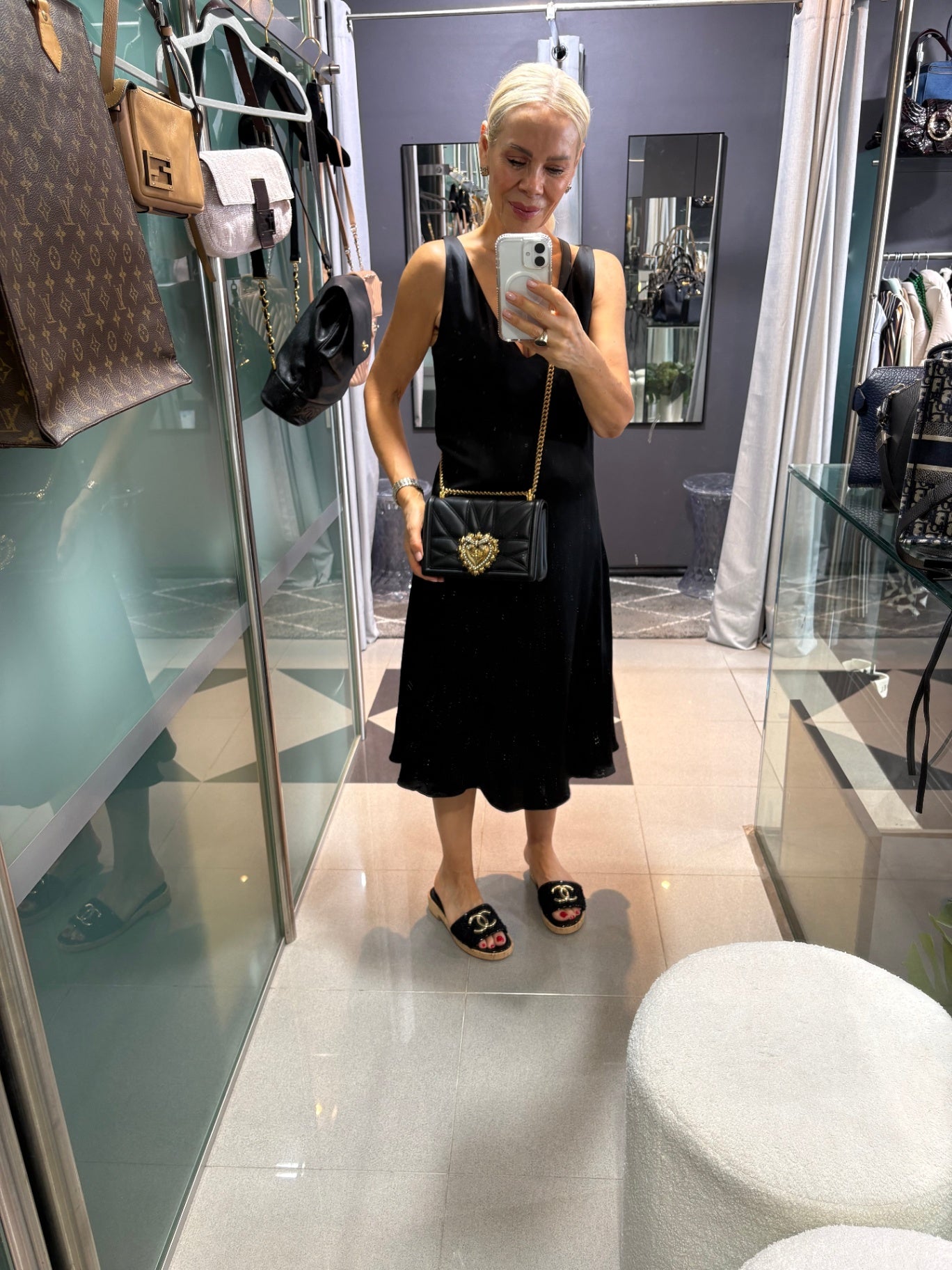 D&G Devotion Small bag