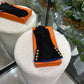 HERMES Suede Gloves