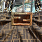 FENDI - MIA Tote with Chain Hardware