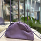 BOTTEGA VENETA Mini Pouch - Lilac