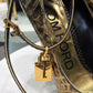 TOM FORD Gold Heels Size 41