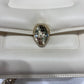 BVLGARI Serpenti Forever Top Handle Ivory Bag