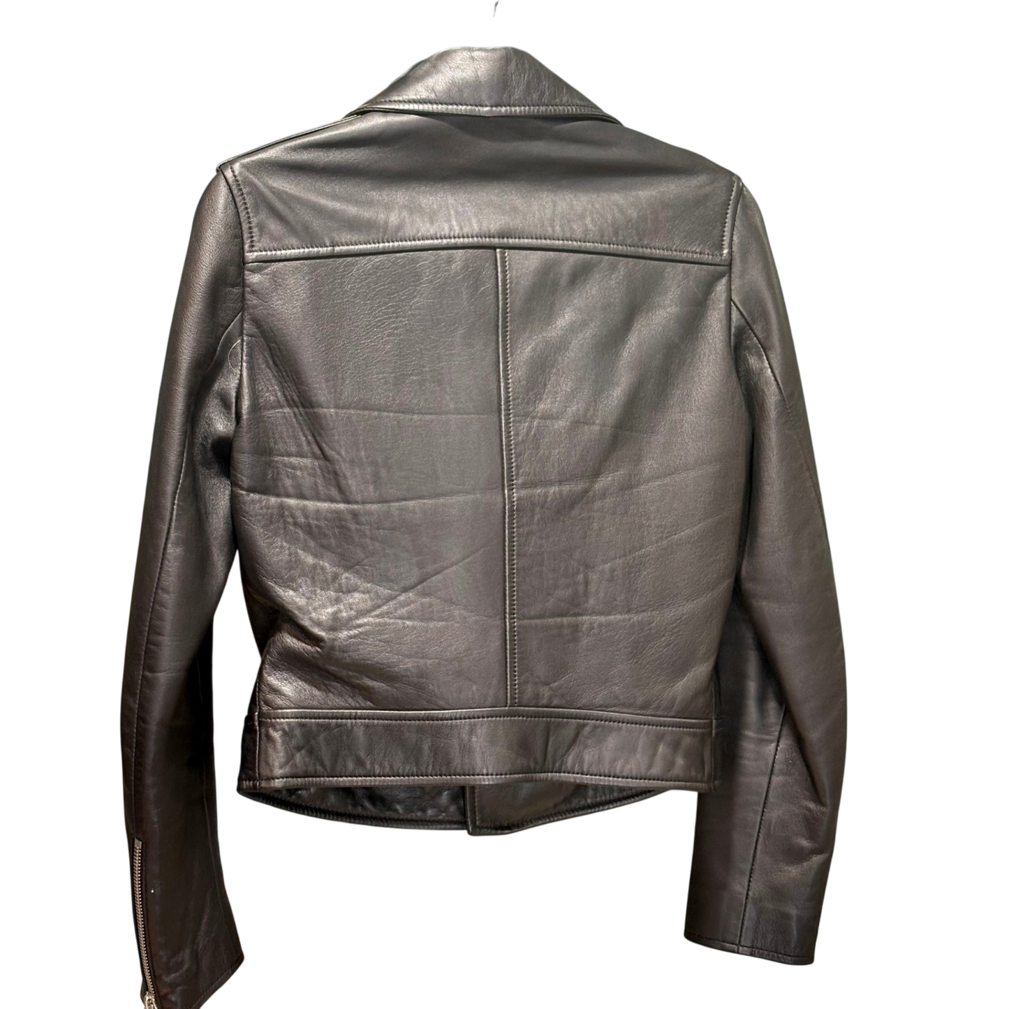 Scanlan Theodore Leather Jacket