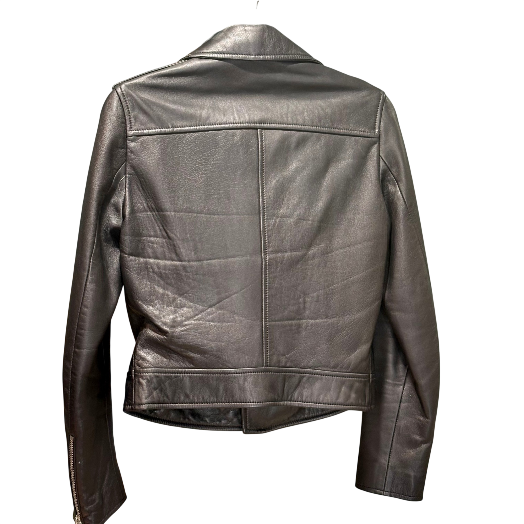 Scanlan Theodore Leather Jacket