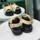MARNI Fussbett Cream sandles 38 (B)