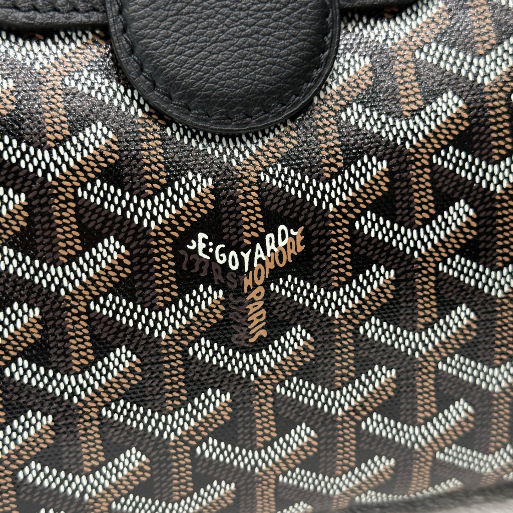GOYARD Saigon Tote Bag