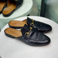 GUCCI Princeton Mules Size 39.5