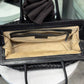 BOTTEGA VENETA Black East West Intrecciato