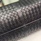 BOTTEGA VENETA Black East West Intrecciato