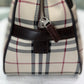 BURBERRY Nova Check Bag