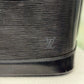 LOUIS VUITTON Alma BB Black Bag