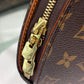 LOUIS VUITTON Ellipse PM Monogram