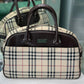BURBERRY Nova Check Bag