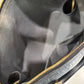 LOUIS VUITTON Alma BB Black Bag