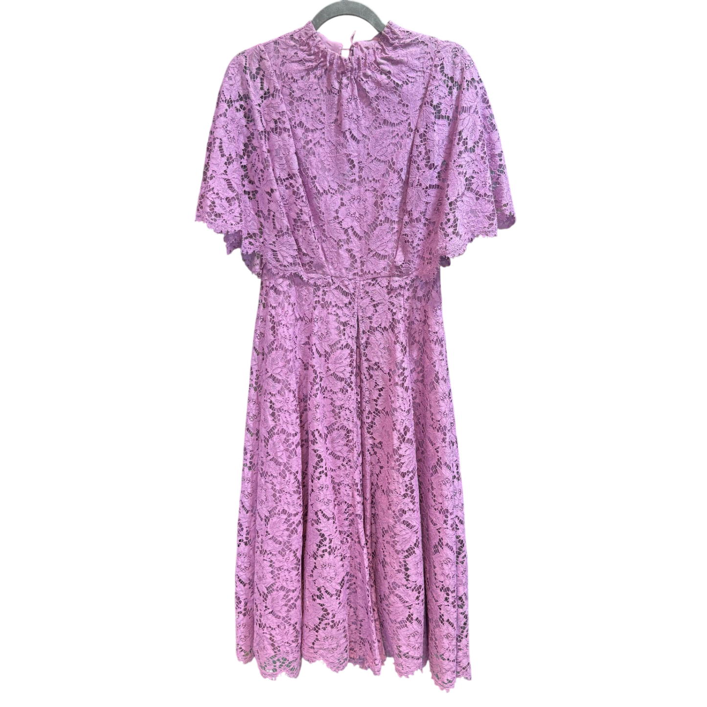 VALENTINO Lilac Lace dress size 10