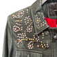 ISABEL MARANT Leather Jacket Size 40