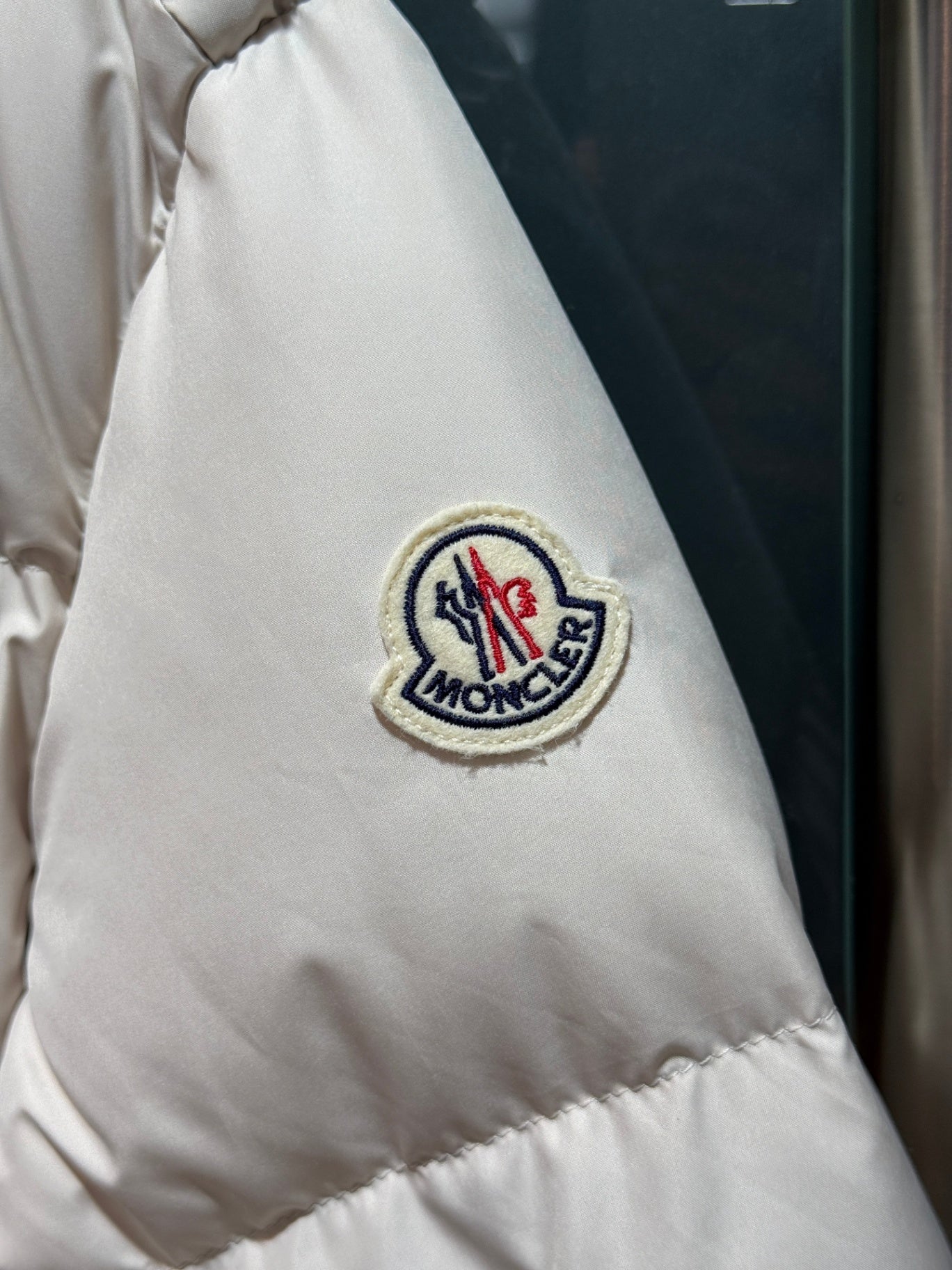 MONCLER Puffer Jacket Size 1