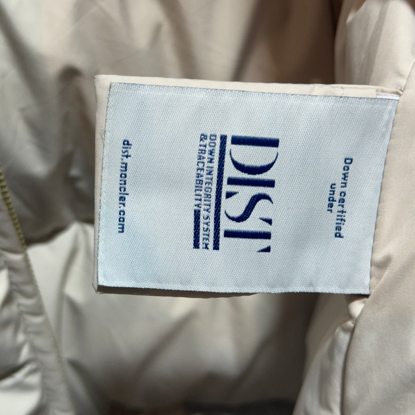 MONCLER Puffer Jacket Size 1