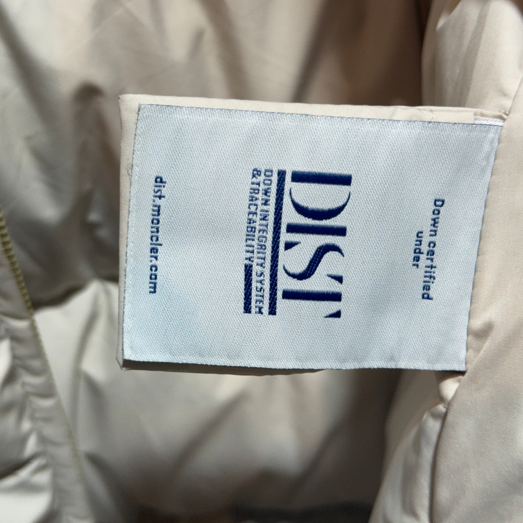 MONCLER Puffer Jacket Size 1