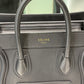 CÉLINE Black Nano Luggage Tote
