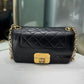 CHANEL Vintage Mini Flap Black