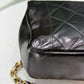 CHANEL Vintage Mini Flap Black
