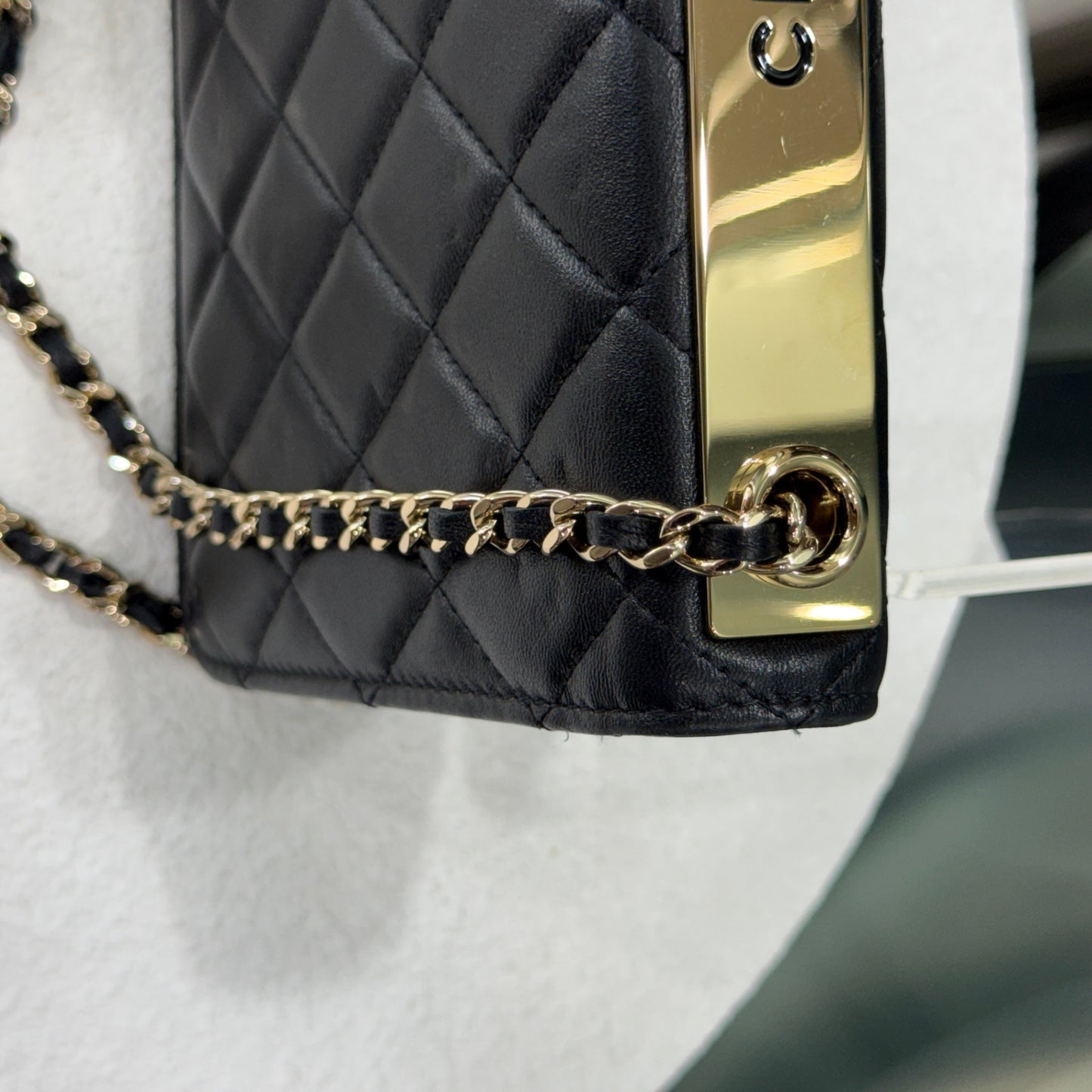 CHANEL Classic WOC
