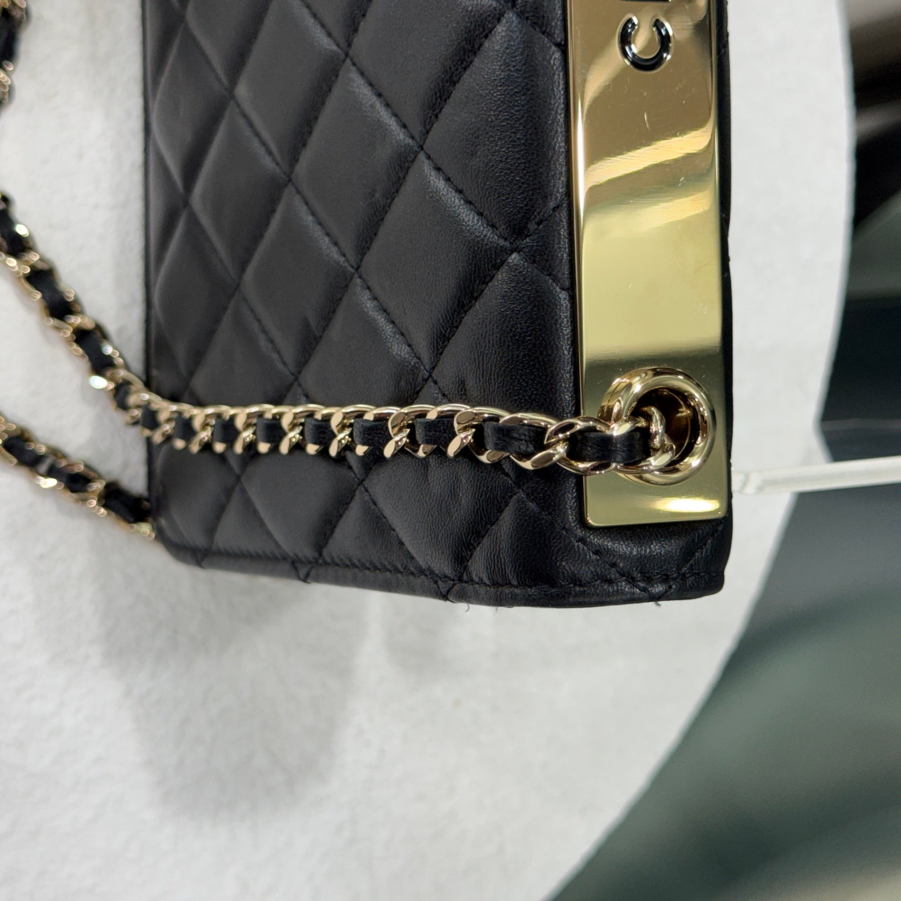 CHANEL Classic WOC