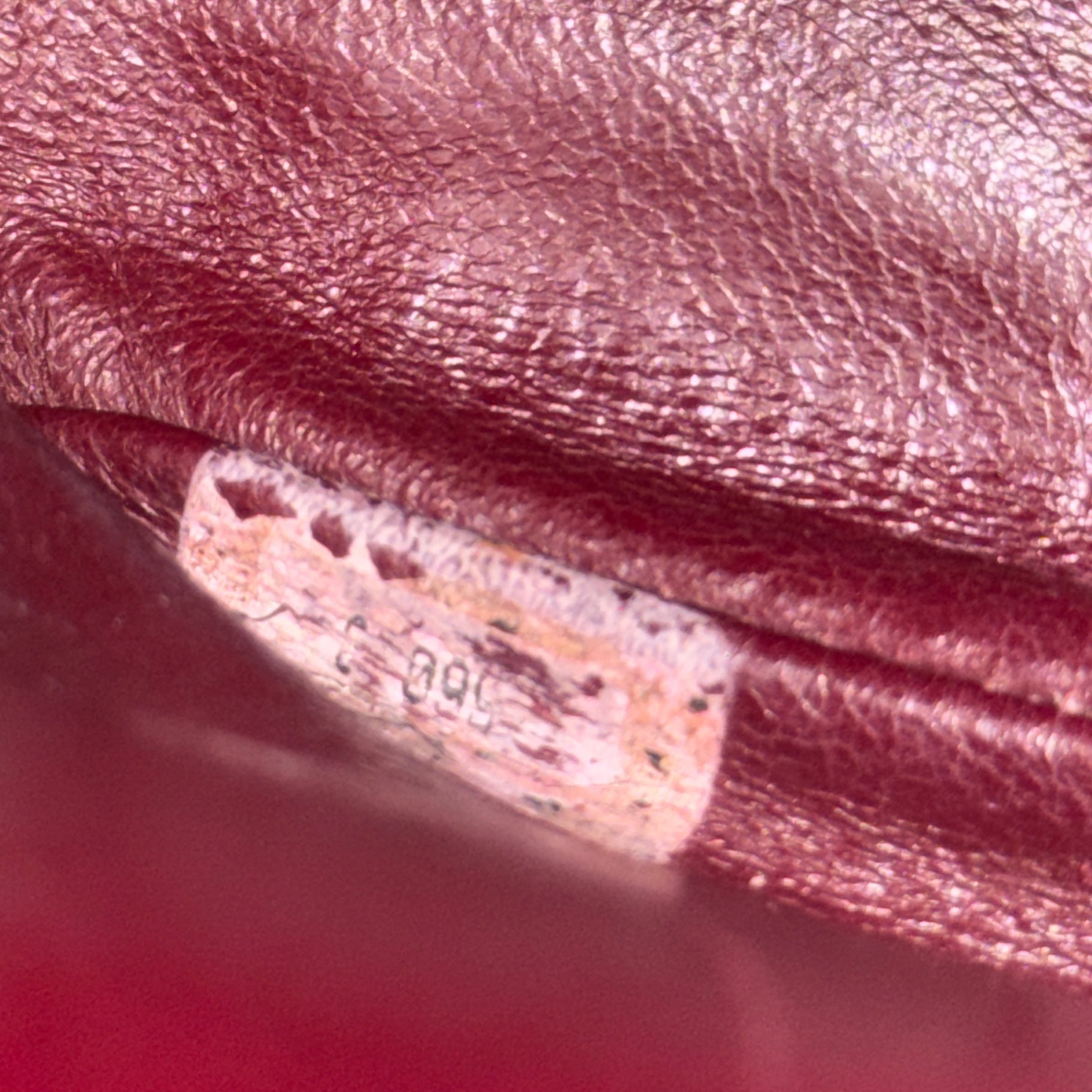 CHANEL Square Flap 24K Gold Hardware