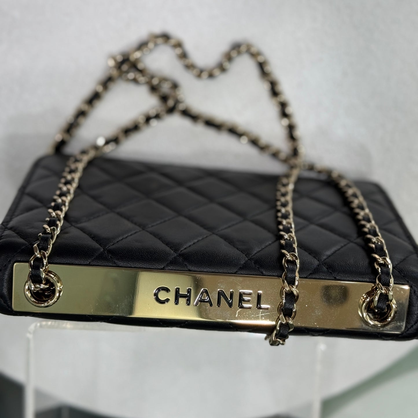 CHANEL Classic WOC