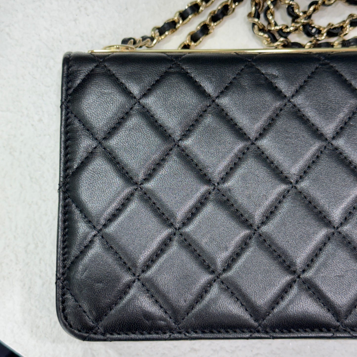 CHANEL Classic WOC