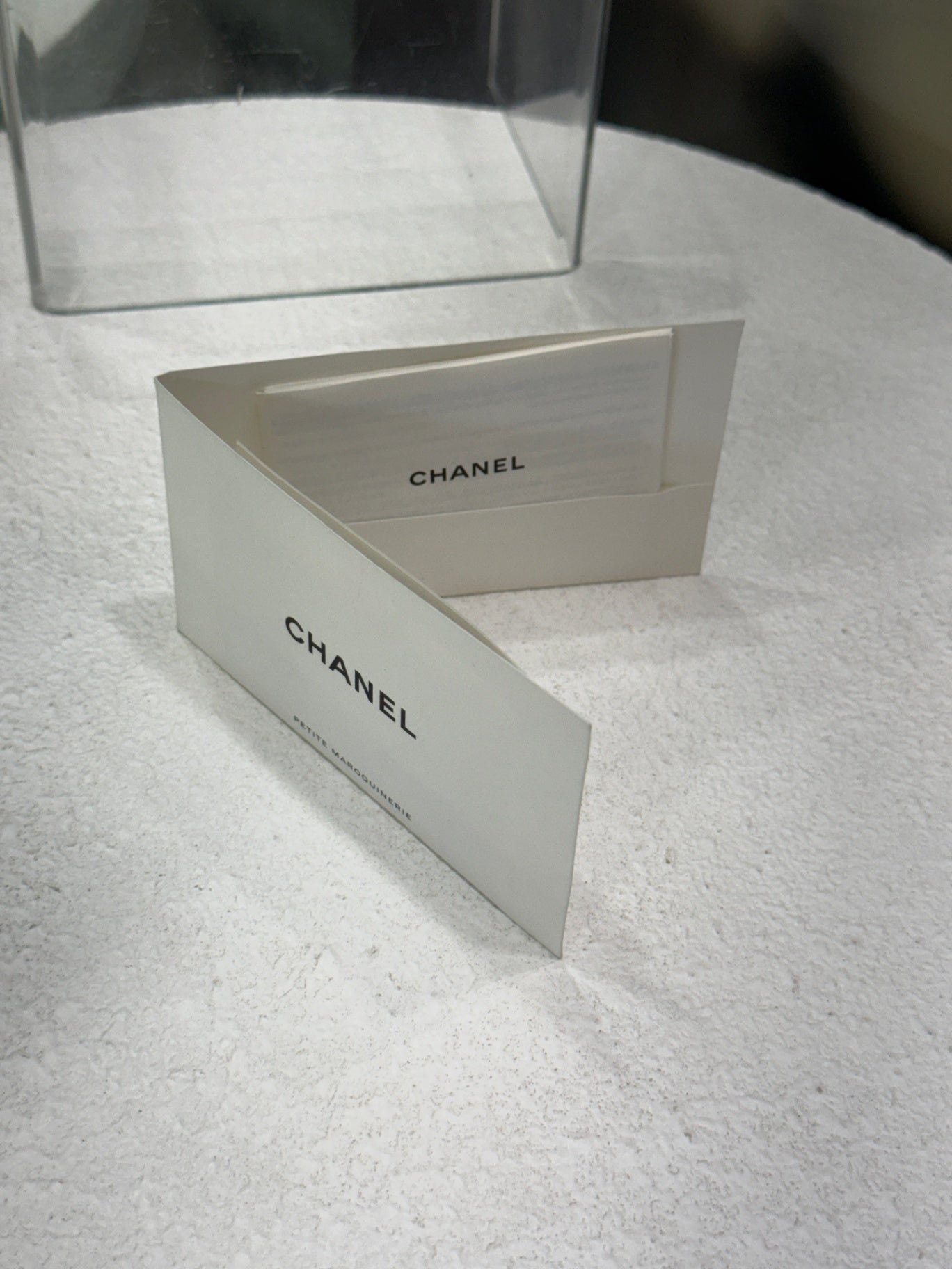 CHANEL Classic WOC