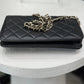 CHANEL Classic WOC