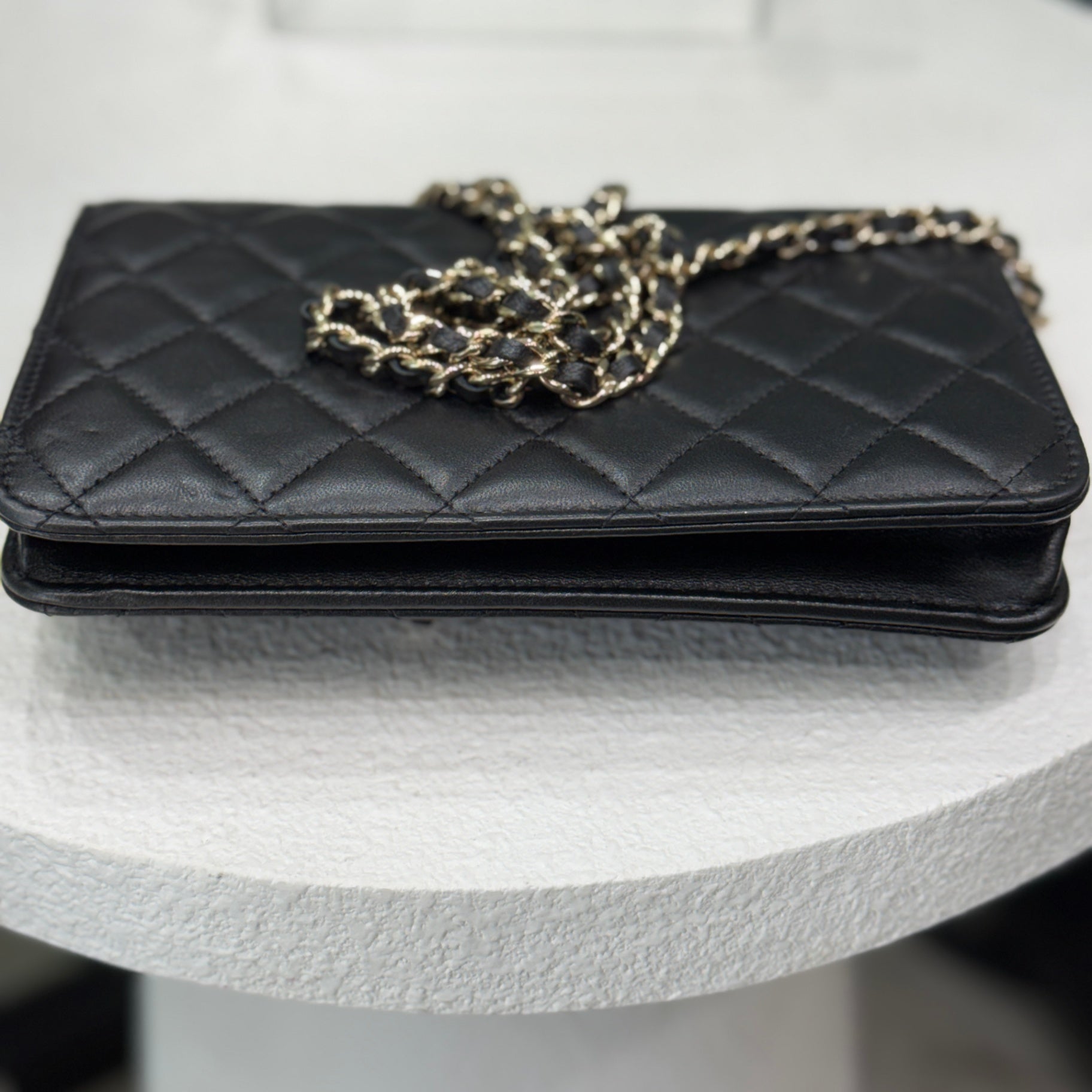 CHANEL Classic WOC