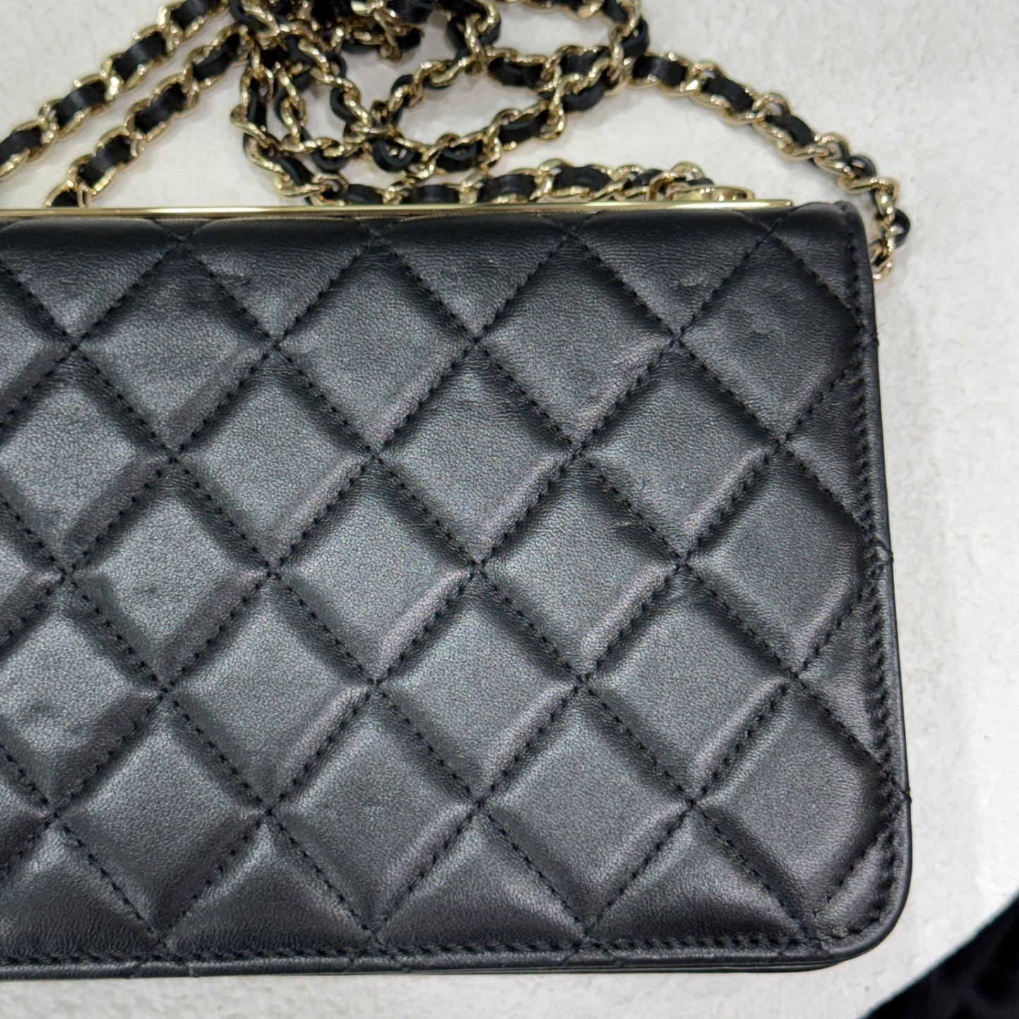 CHANEL Classic WOC