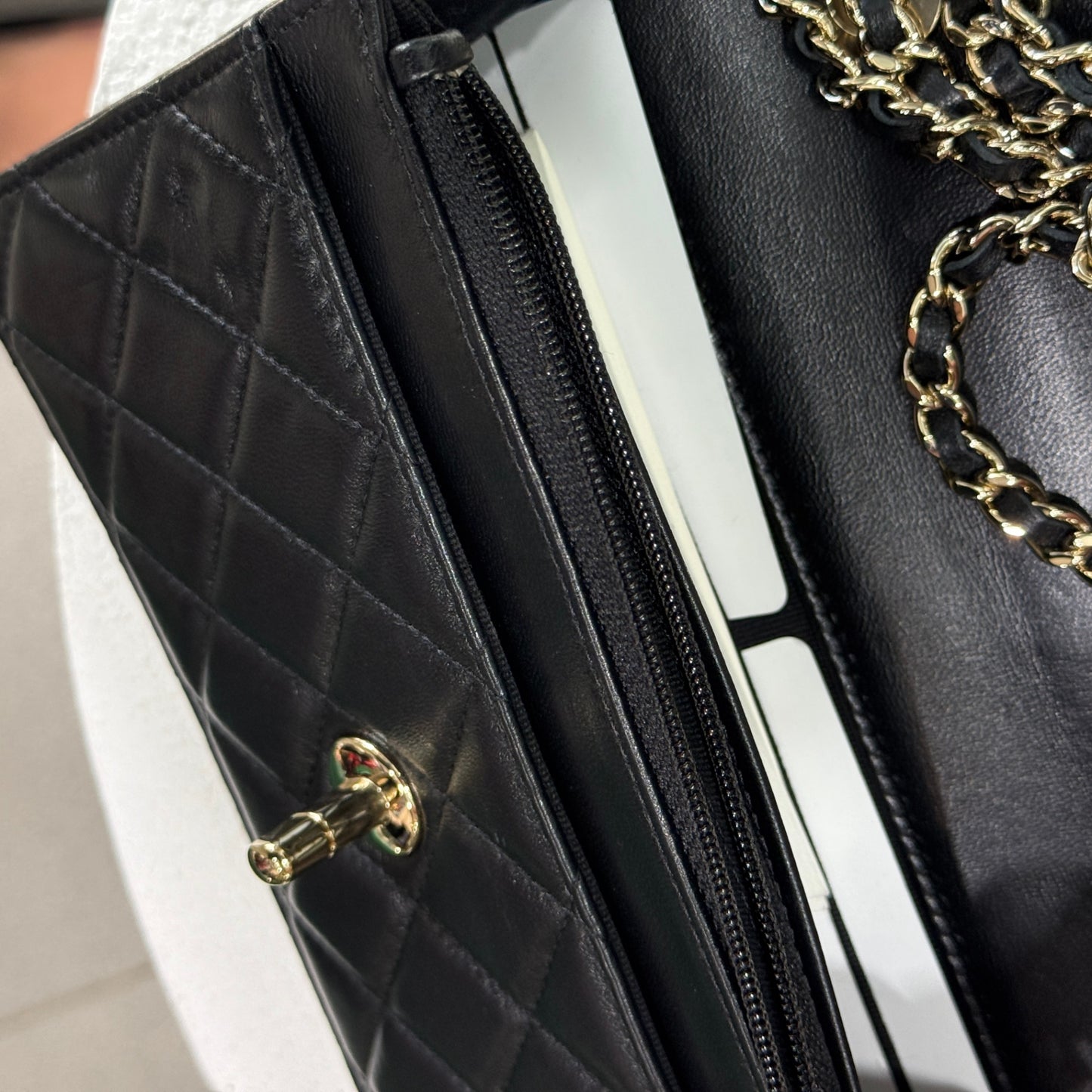 CHANEL Classic WOC