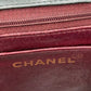 CHANEL Square Flap 24K Gold Hardware