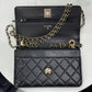CHANEL Classic WOC