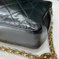 CHANEL Vintage Mini Flap Black