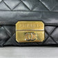 CHANEL Vintage Mini Flap Black