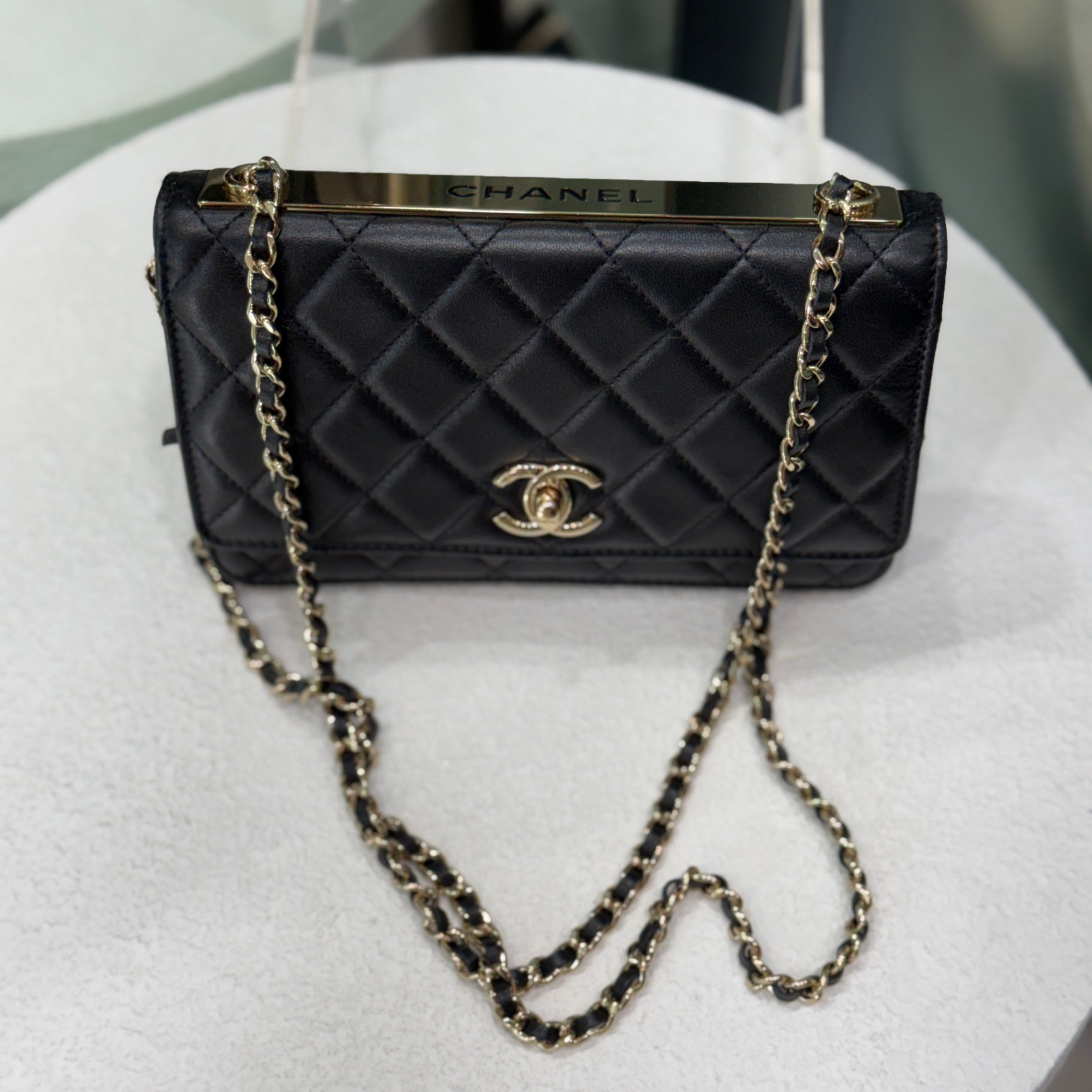 CHANEL Classic WOC