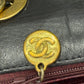 CHANEL Square Flap 24K Gold Hardware